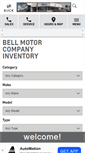 Mobile Screenshot of bellmotorco.com